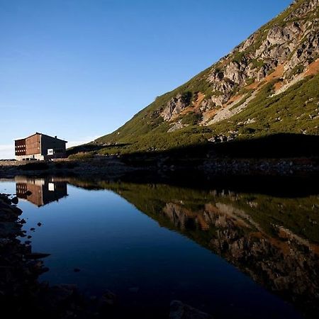 Horsky Hotel Sliezsky Dom Vysoké Tatry Exterior foto