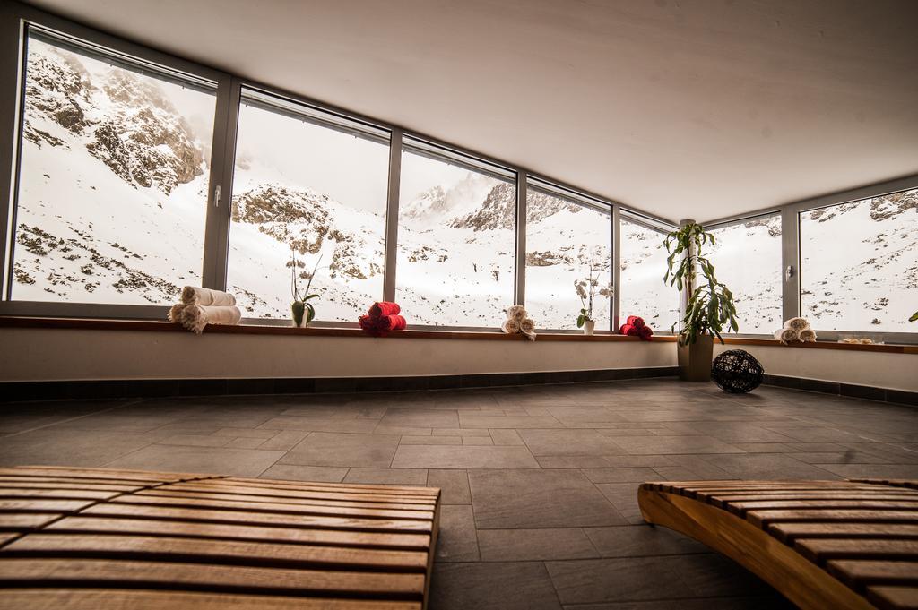 Horsky Hotel Sliezsky Dom Vysoké Tatry Exterior foto
