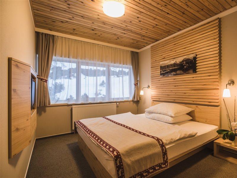 Horsky Hotel Sliezsky Dom Vysoké Tatry Exterior foto