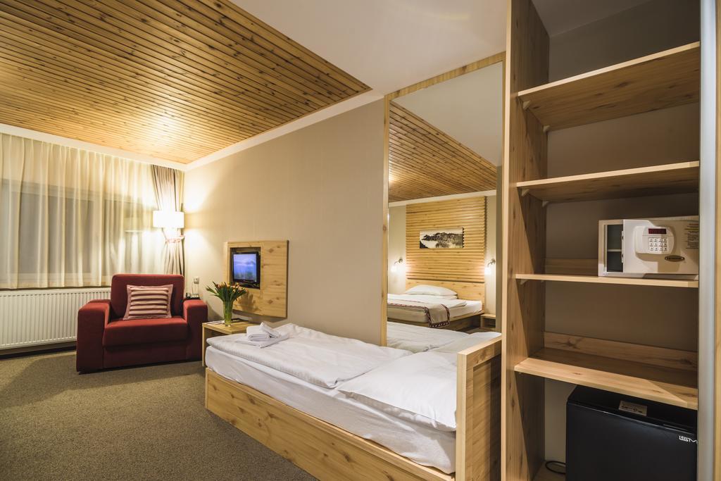 Horsky Hotel Sliezsky Dom Vysoké Tatry Exterior foto