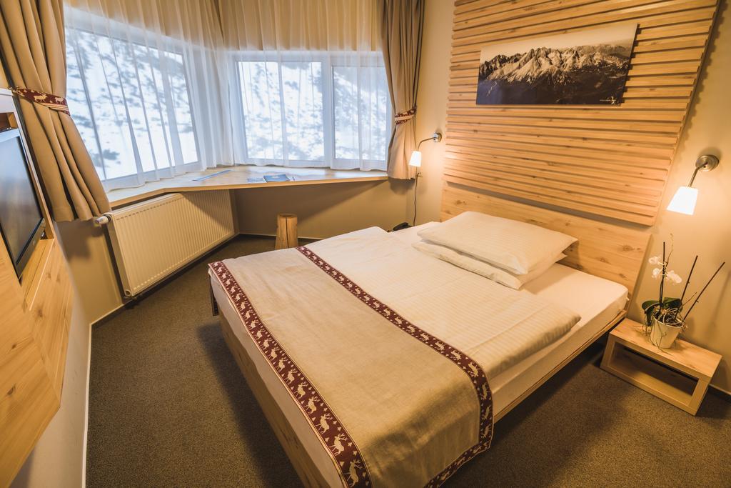 Horsky Hotel Sliezsky Dom Vysoké Tatry Exterior foto