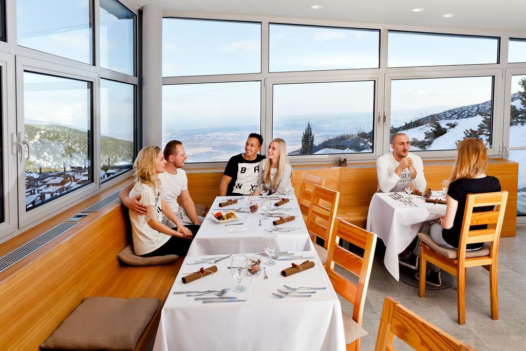 Horsky Hotel Sliezsky Dom Vysoké Tatry Exterior foto