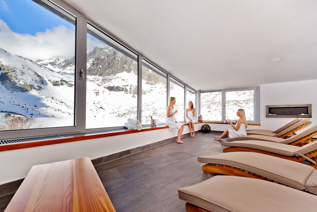 Horsky Hotel Sliezsky Dom Vysoké Tatry Exterior foto
