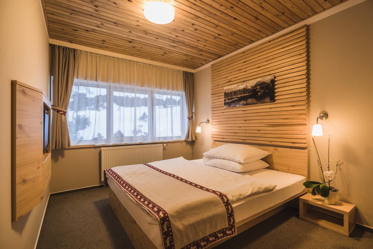 Horsky Hotel Sliezsky Dom Vysoké Tatry Exterior foto