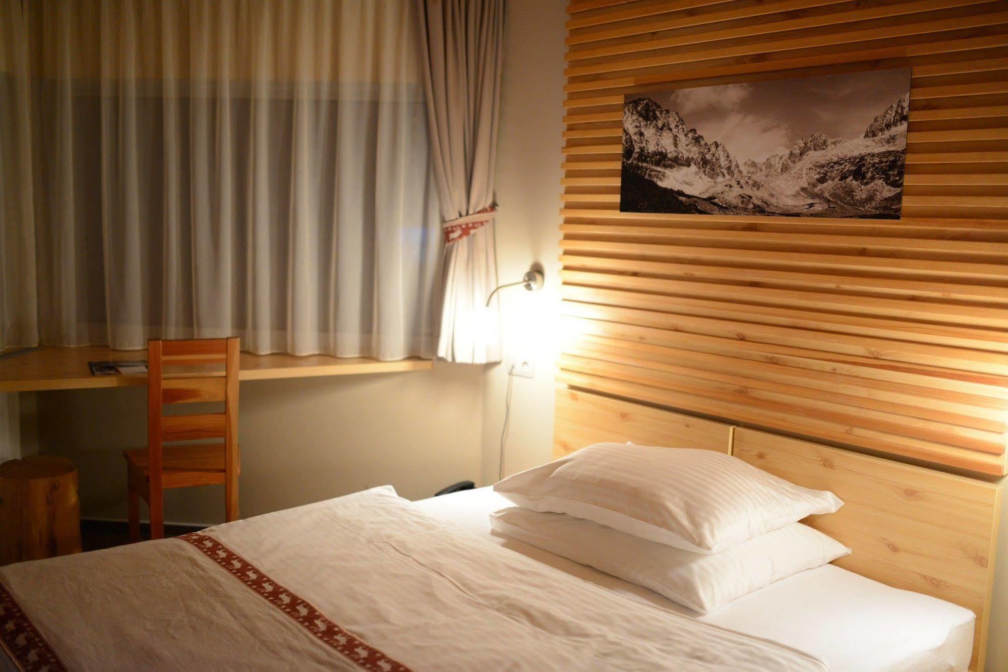 Horsky Hotel Sliezsky Dom Vysoké Tatry Exterior foto