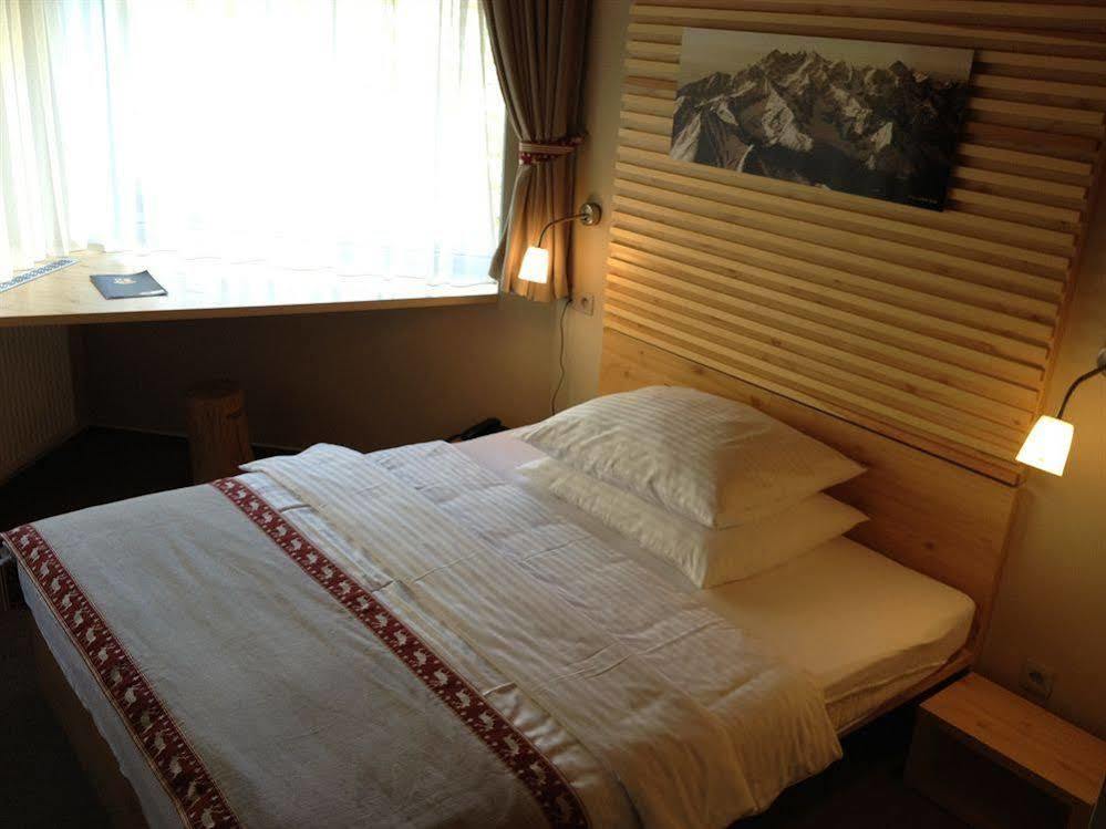 Horsky Hotel Sliezsky Dom Vysoké Tatry Exterior foto