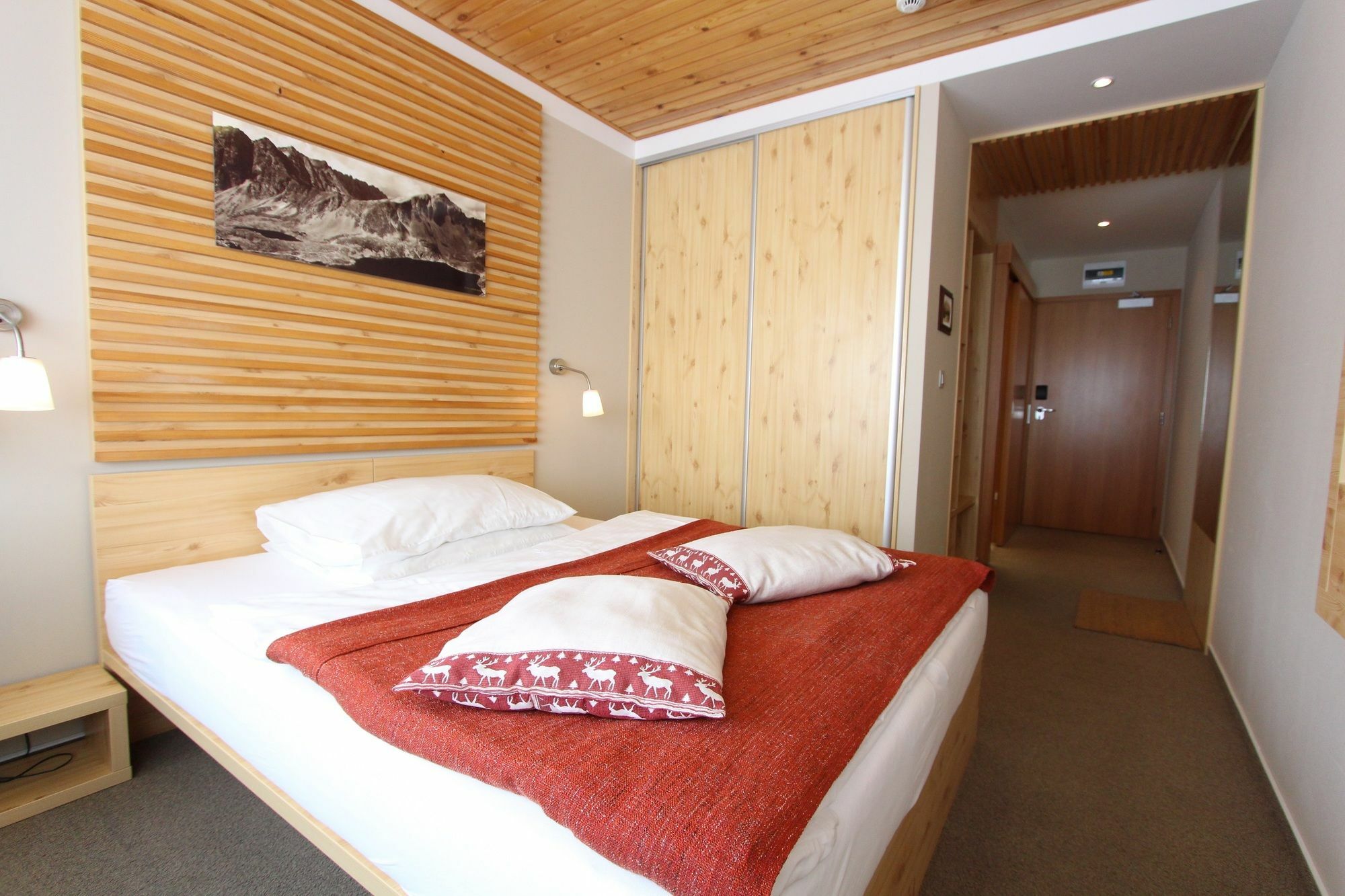 Horsky Hotel Sliezsky Dom Vysoké Tatry Exterior foto